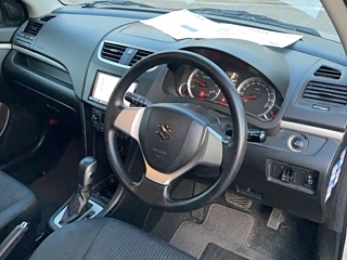 Suzuki Swift 2012